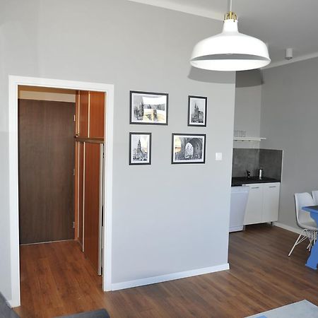 Apartament Feniks Stare Miasto Krakov Exteriér fotografie