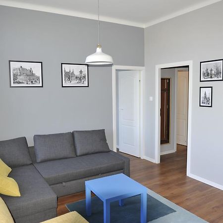 Apartament Feniks Stare Miasto Krakov Exteriér fotografie