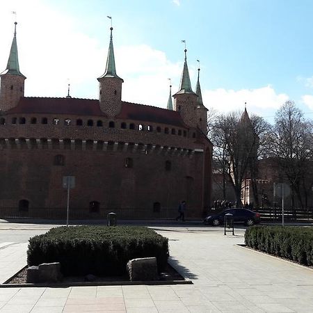 Apartament Feniks Stare Miasto Krakov Exteriér fotografie