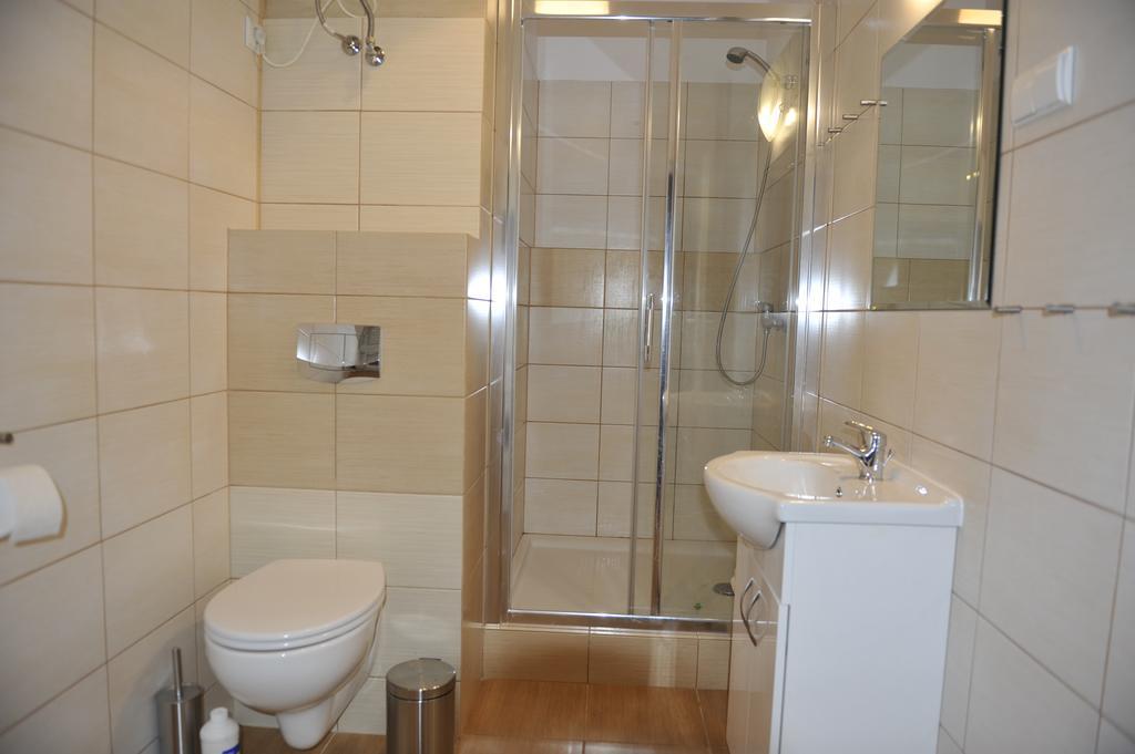 Apartament Feniks Stare Miasto Krakov Exteriér fotografie