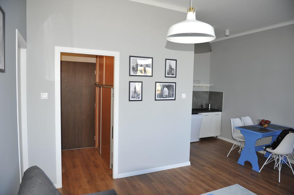 Apartament Feniks Stare Miasto Krakov Exteriér fotografie