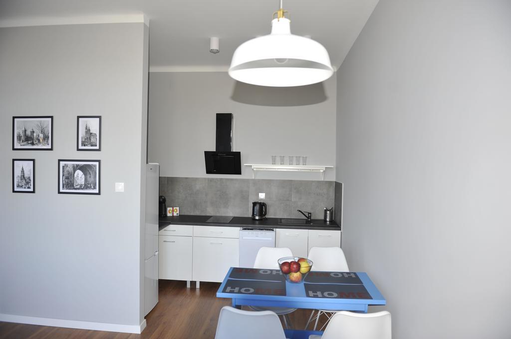 Apartament Feniks Stare Miasto Krakov Exteriér fotografie