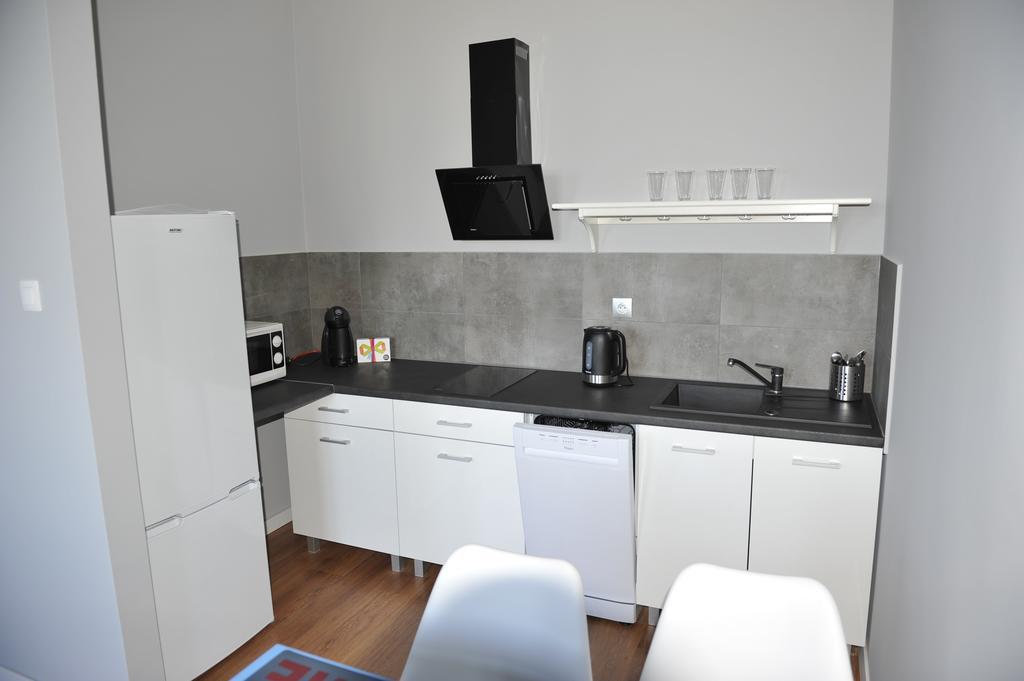 Apartament Feniks Stare Miasto Krakov Exteriér fotografie