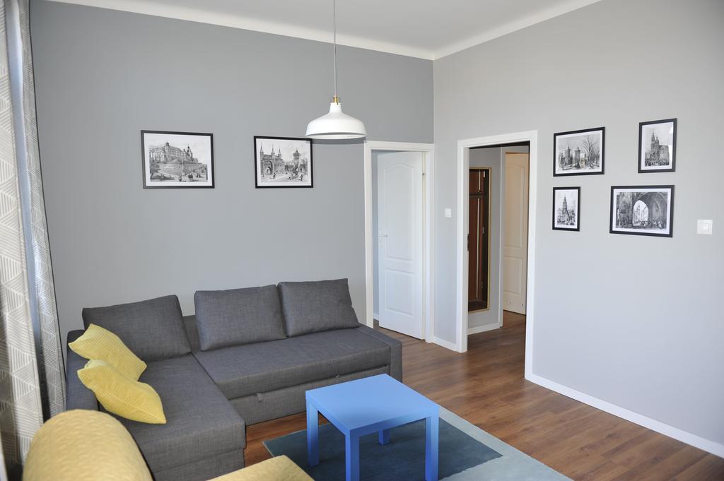 Apartament Feniks Stare Miasto Krakov Exteriér fotografie