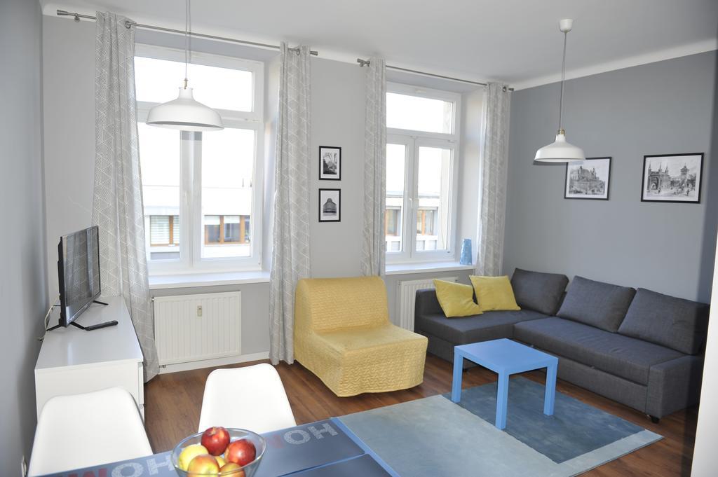 Apartament Feniks Stare Miasto Krakov Exteriér fotografie