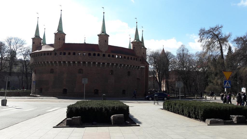 Apartament Feniks Stare Miasto Krakov Exteriér fotografie
