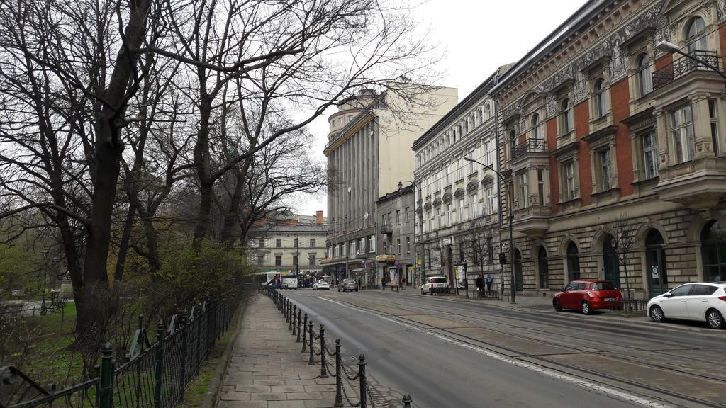Apartament Feniks Stare Miasto Krakov Exteriér fotografie