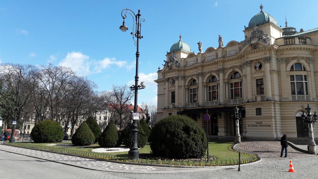 Apartament Feniks Stare Miasto Krakov Exteriér fotografie